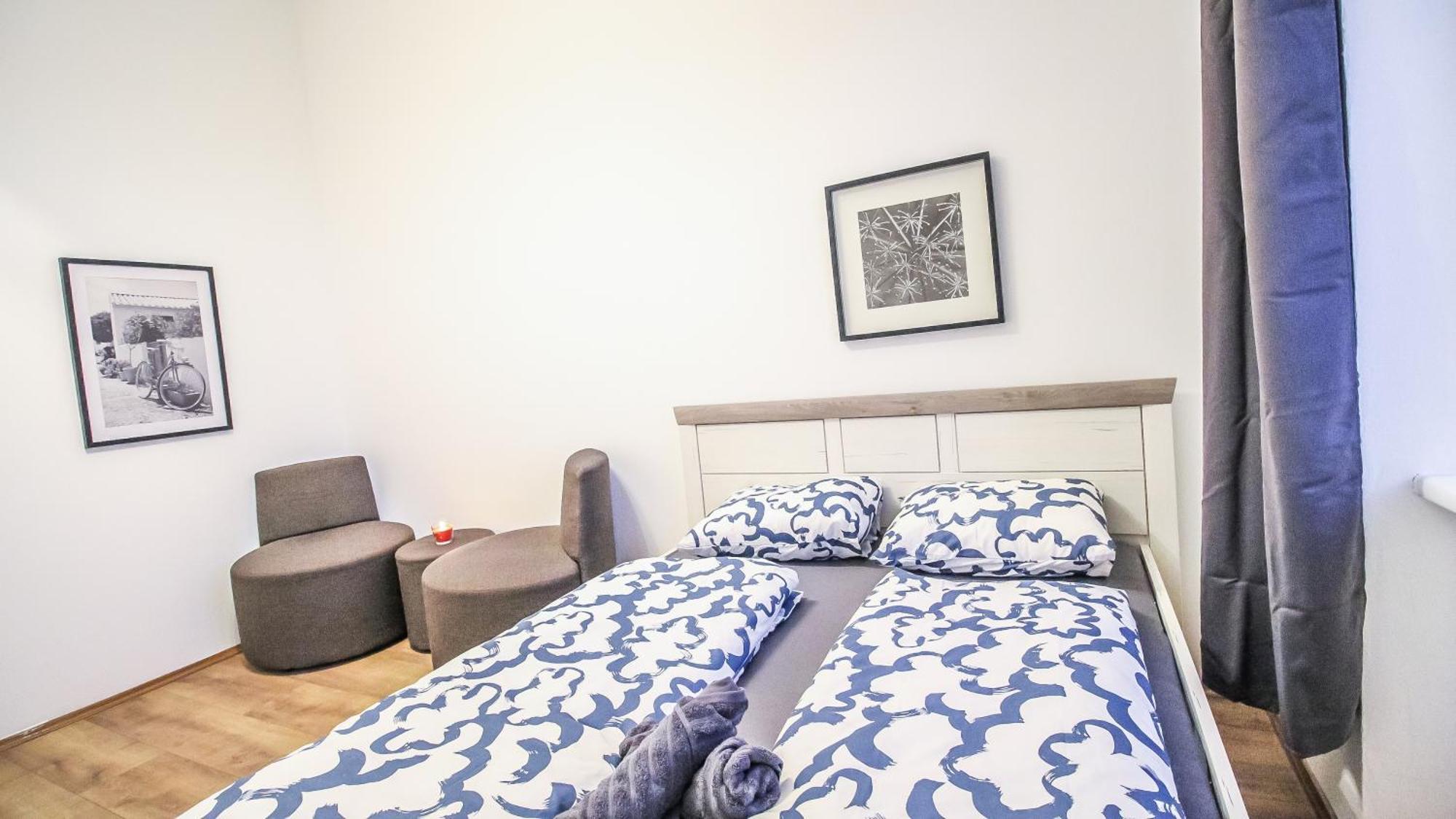 Comfortable Accommodations In The Alterlaa Area Lv6 Wien Eksteriør bilde