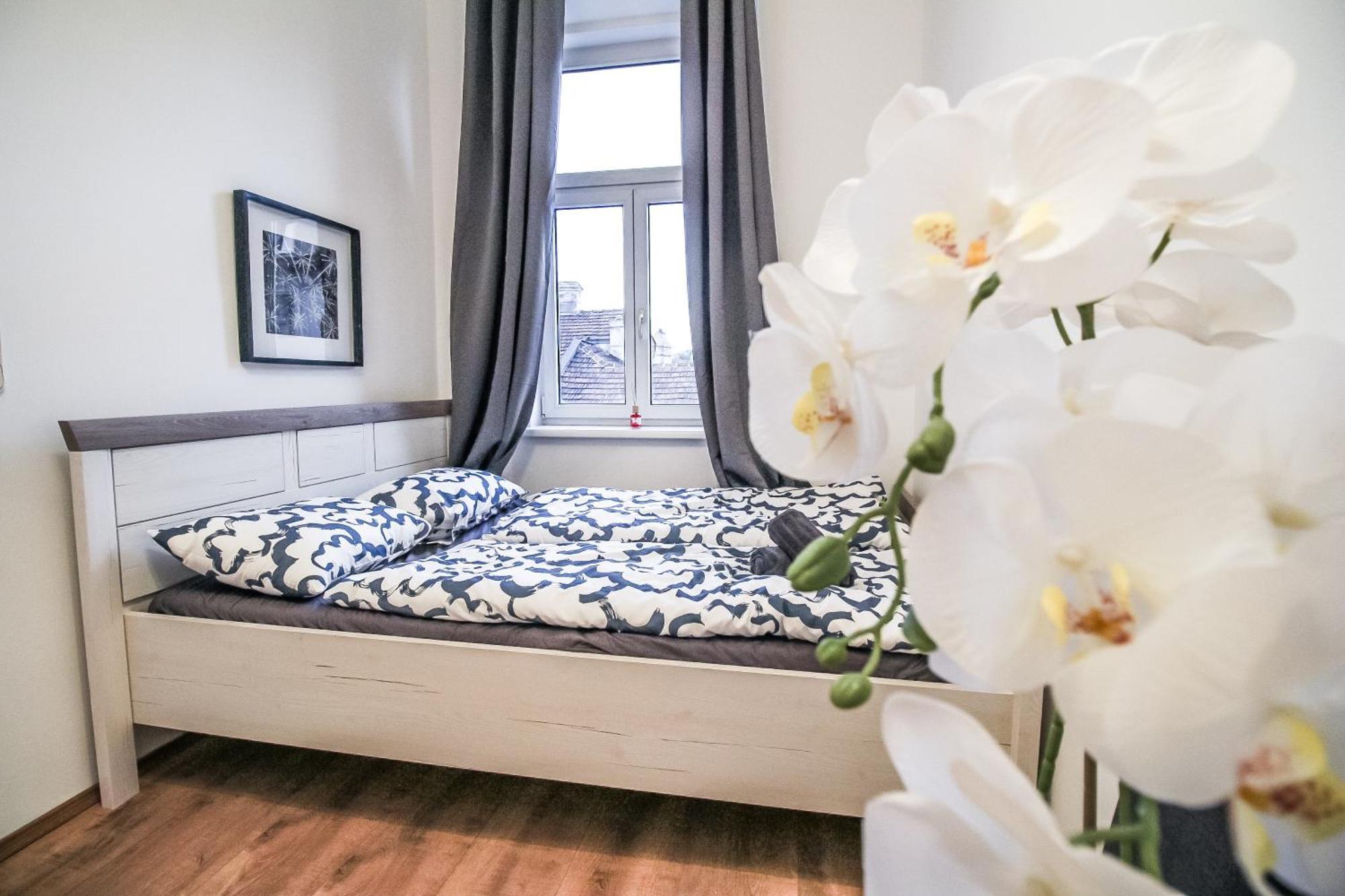 Comfortable Accommodations In The Alterlaa Area Lv6 Wien Eksteriør bilde