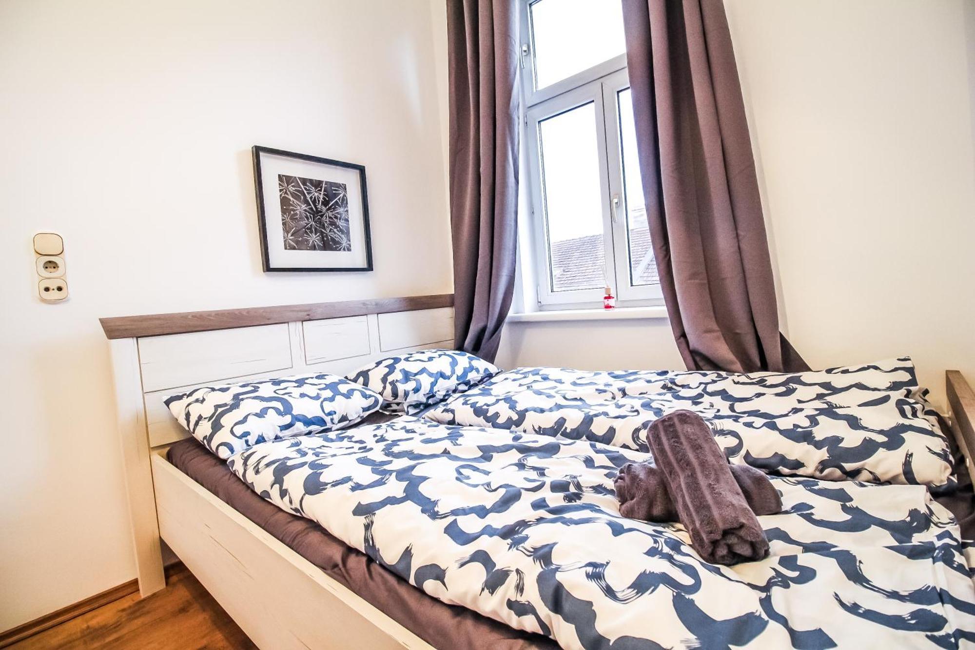 Comfortable Accommodations In The Alterlaa Area Lv6 Wien Eksteriør bilde