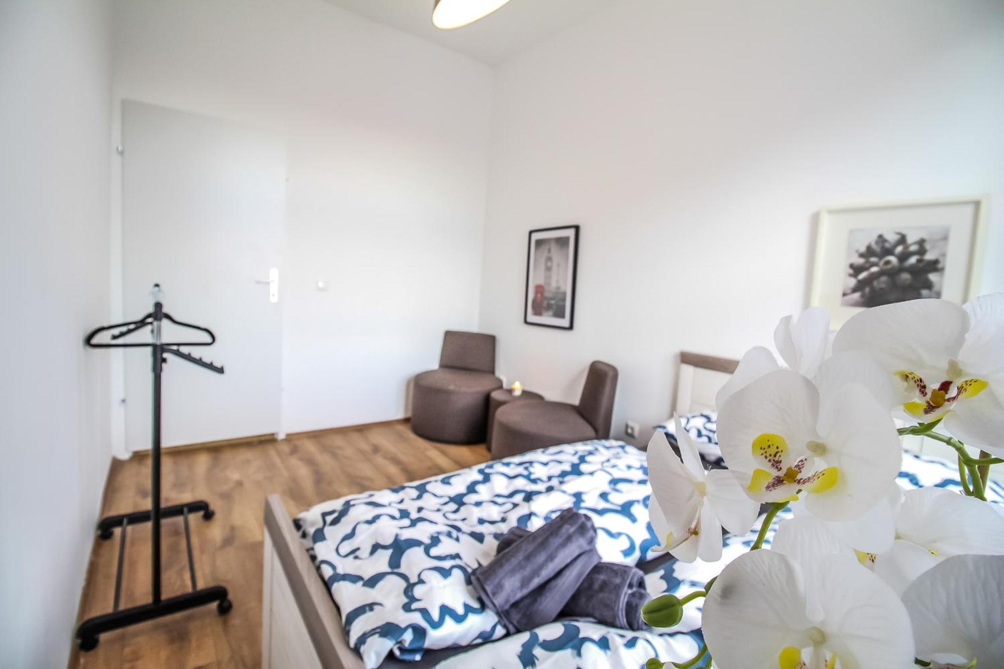 Comfortable Accommodations In The Alterlaa Area Lv6 Wien Eksteriør bilde
