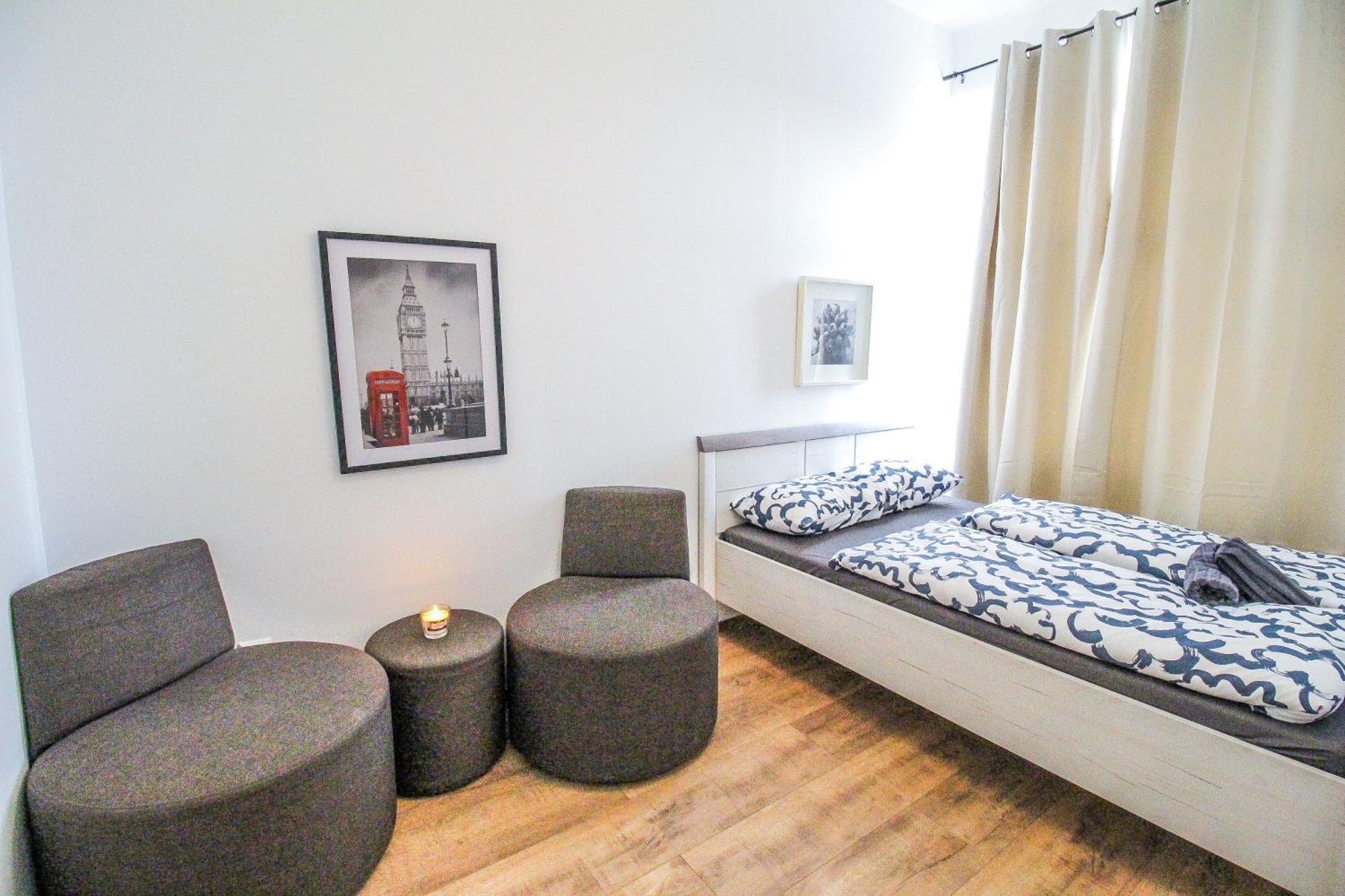 Comfortable Accommodations In The Alterlaa Area Lv6 Wien Eksteriør bilde